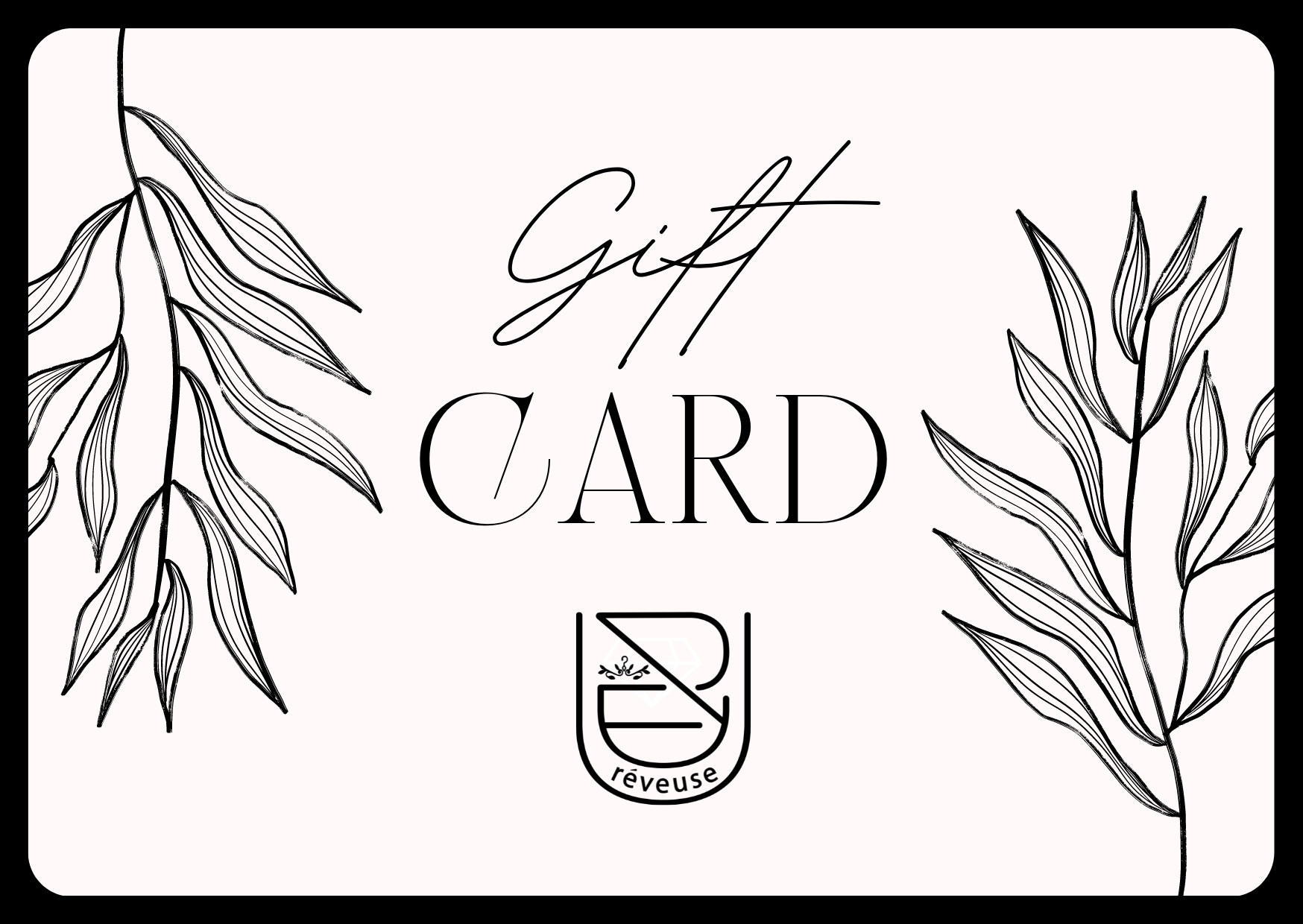 reveuse Gift Card