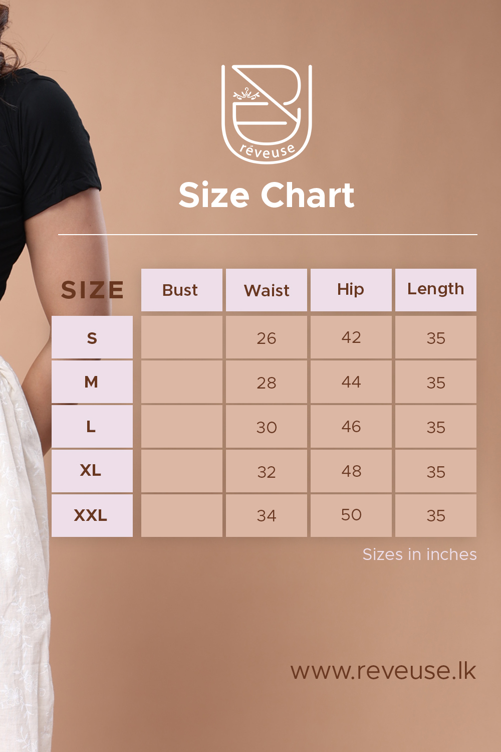 Extra Kit Size Chart Web 1