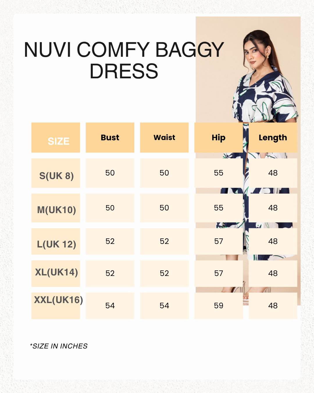 Front pocket detailing comfy dress (2)